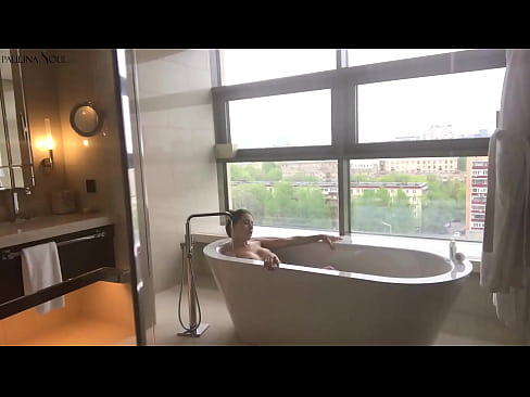 ❤️ Muazzam bebek Tutkuyla mastürbasyon kapalı onu kedi içinde the banyo ❤❌ Süper seks bizde ☑